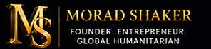Morad Shaker — Founder. Entrepreneur. Global Humanitarian.